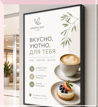 Услуги Наружная реклама и вывески под ключ в Ирбите